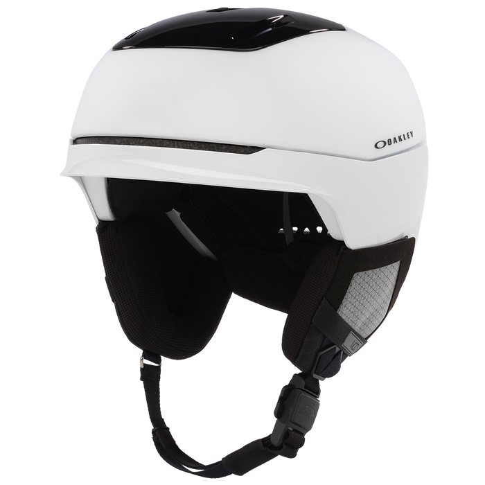 Oakley MOD 5 MIPS I.C.E. Helmet Matte White/Polished I.C.E.