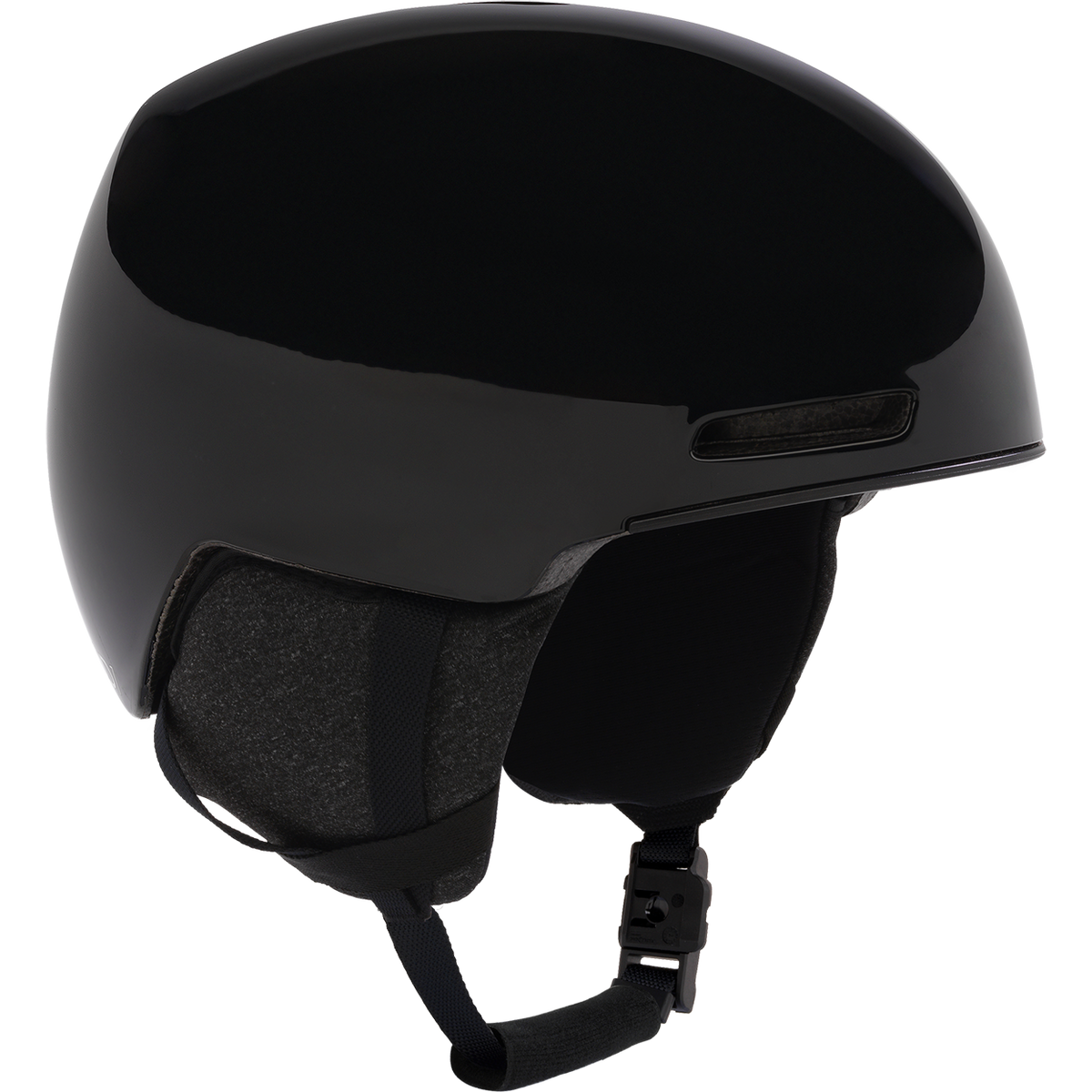 Oakley MOD 1 MIPS I.C.E. Round Fit Helmet Black Reflective I.C.E.