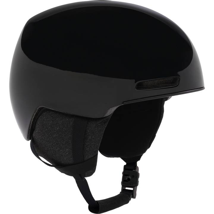 Oakley MOD 1 MIPS I.C.E. Round Fit Helmet Black Reflective I.C.E.