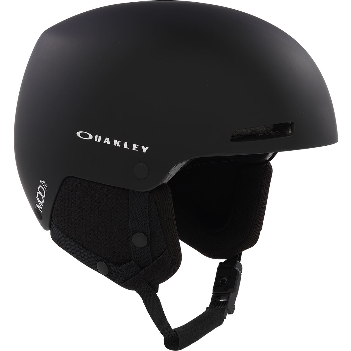 Oakley MOD 1 Pro MIPS I.C.E. Helmet Black Reflective I.C.E.
