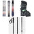Rossignol Rallybird 90 Pro Skis + Xpress 10W GW Bindings + K2 BFC 75 Ski Boots - Women's + evo Merge Ski Poles 2024