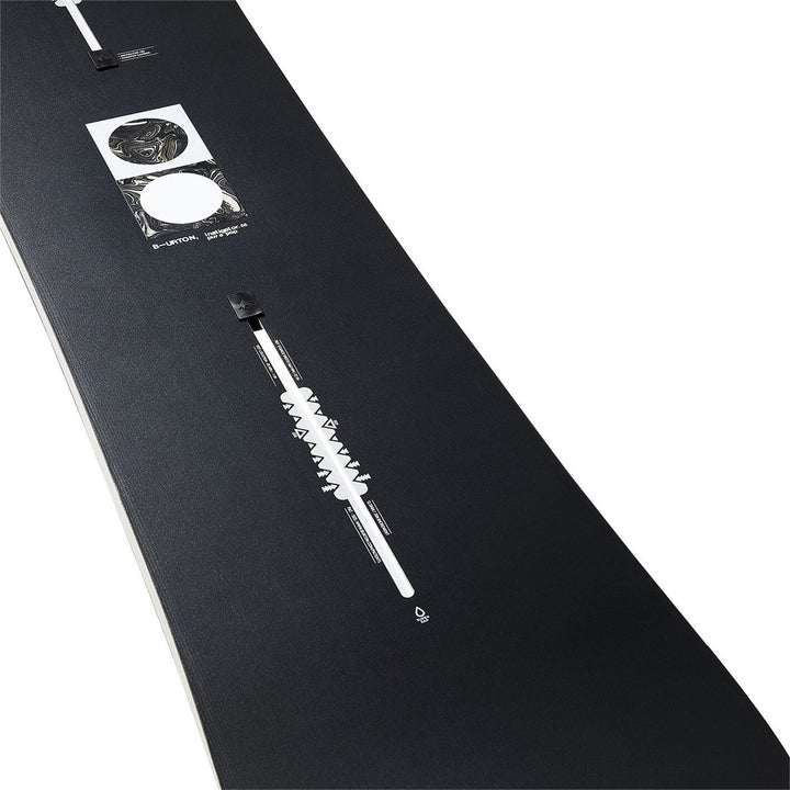 Burton Instigator Flat Top Snowboard 2024