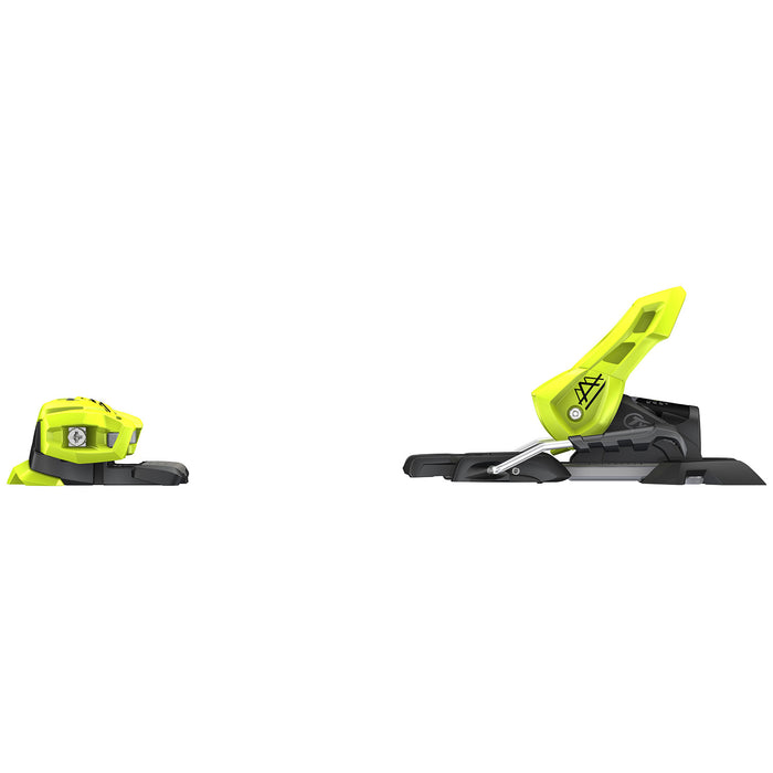 Tyrolia Attack 11 GW Ski Bindings 2024 Flame Yellow