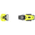 Tyrolia Attack 11 GW Ski Bindings 2024 Flame Yellow