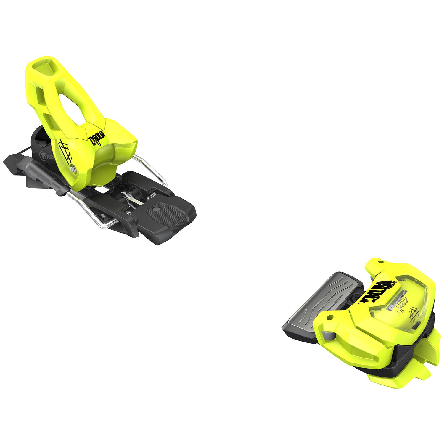 Tyrolia Attack 11 GW Ski Bindings 2024 – evo