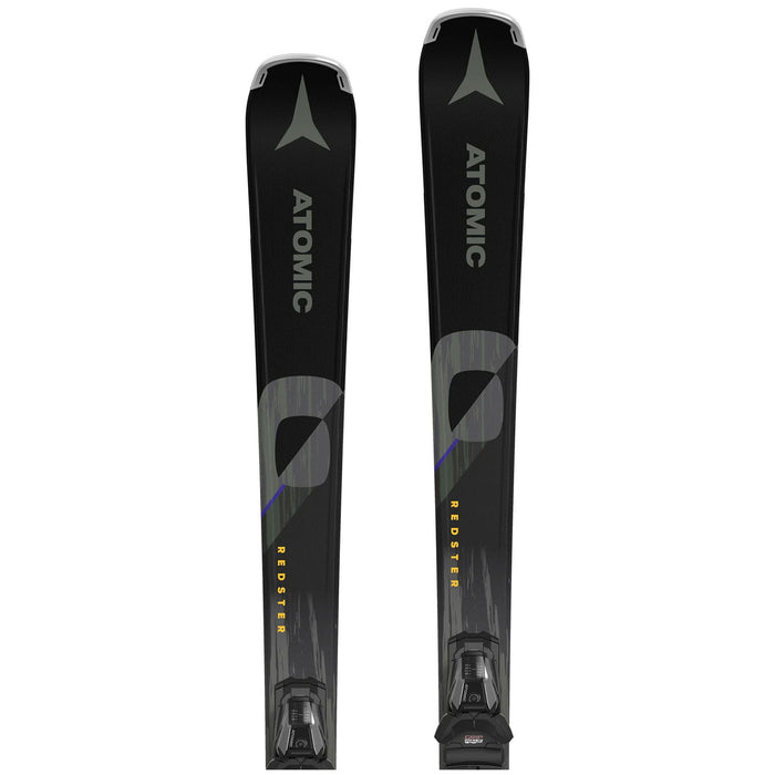 Atomic Redster Q4 Skis + M 10 GW Bindings 2024