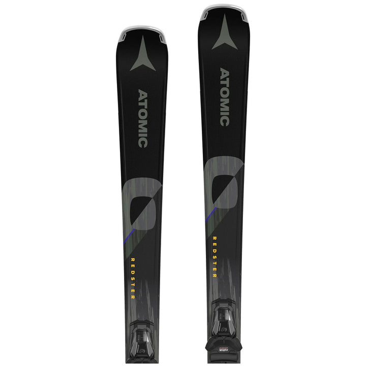 Atomic Redster Q4 Skis + M 10 GW Bindings 2024