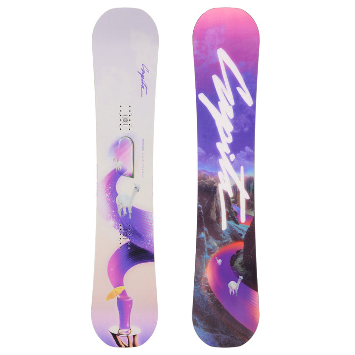CAPiTA Space Metal Fantasy Snowboard - Women's 2024