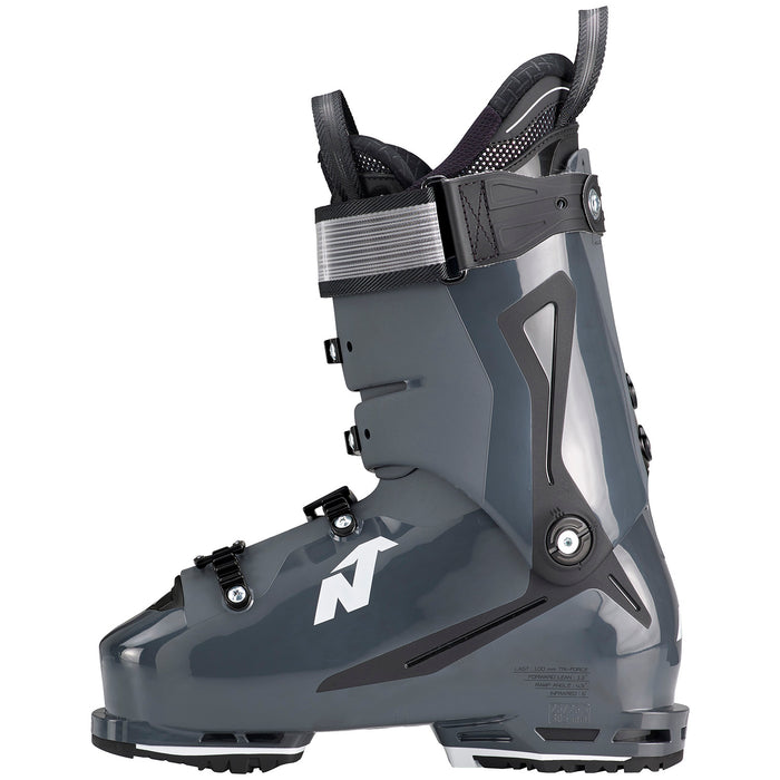 Nordica Speedmachine 3 120 Ski Boots 2024 Anthracite/Black/Green