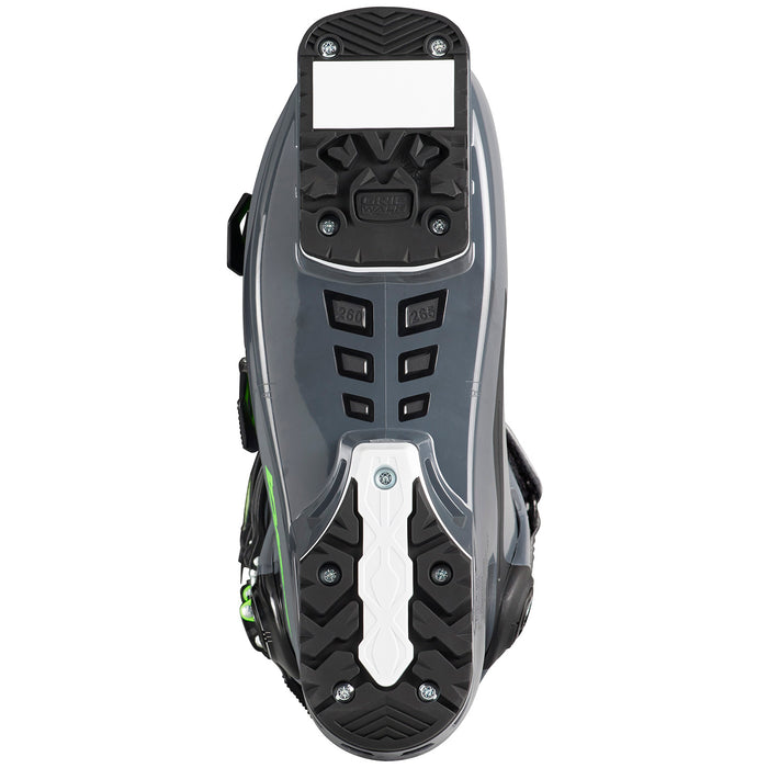 Nordica Speedmachine 3 120 Ski Boots 2024 Anthracite/Black/Green