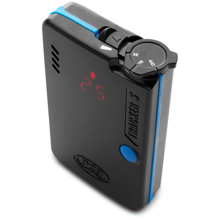 BCA Tracker S Avalanche Beacon None
