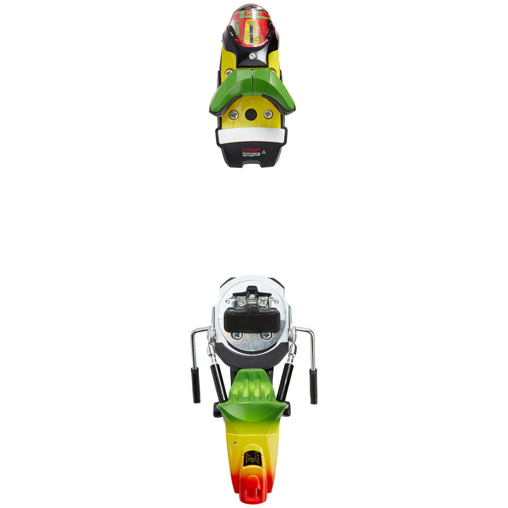 Look Pivot 12 GW Ski Bindings 2025 Forza 3.0
