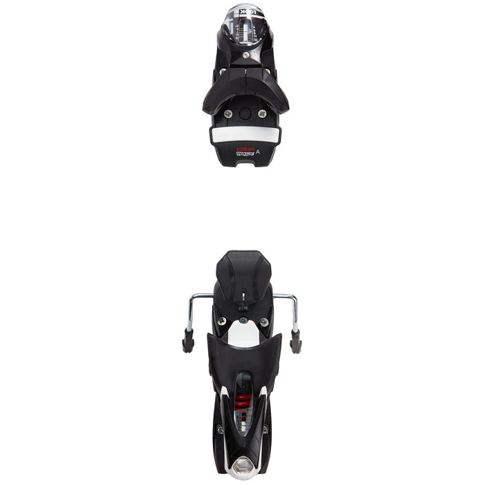 Look SPX 12 GW Ski Bindings Black/White