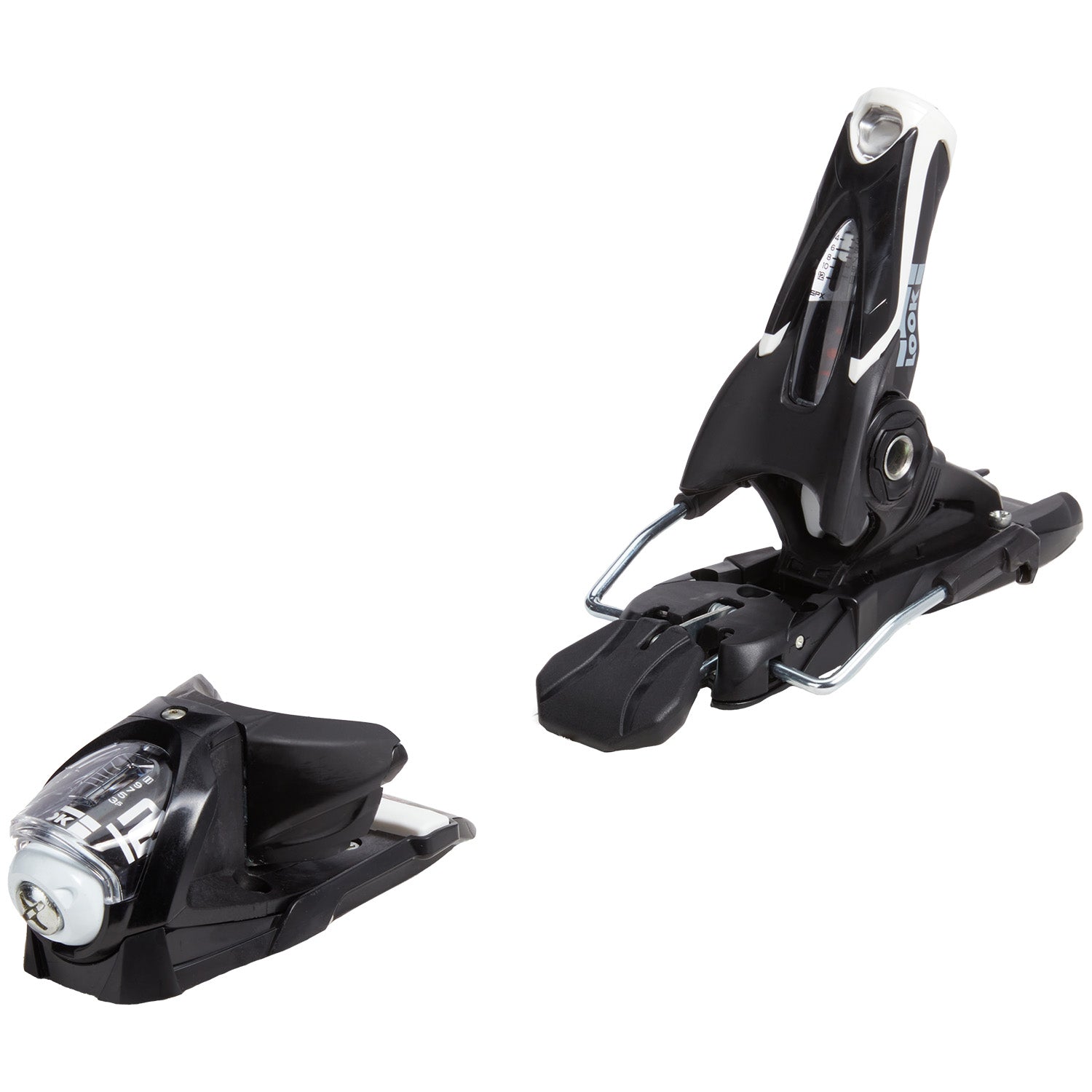 LOOK　SPX 12 GW　BLACK　120mm Look SPX 12 GW Ski Bindings – evo