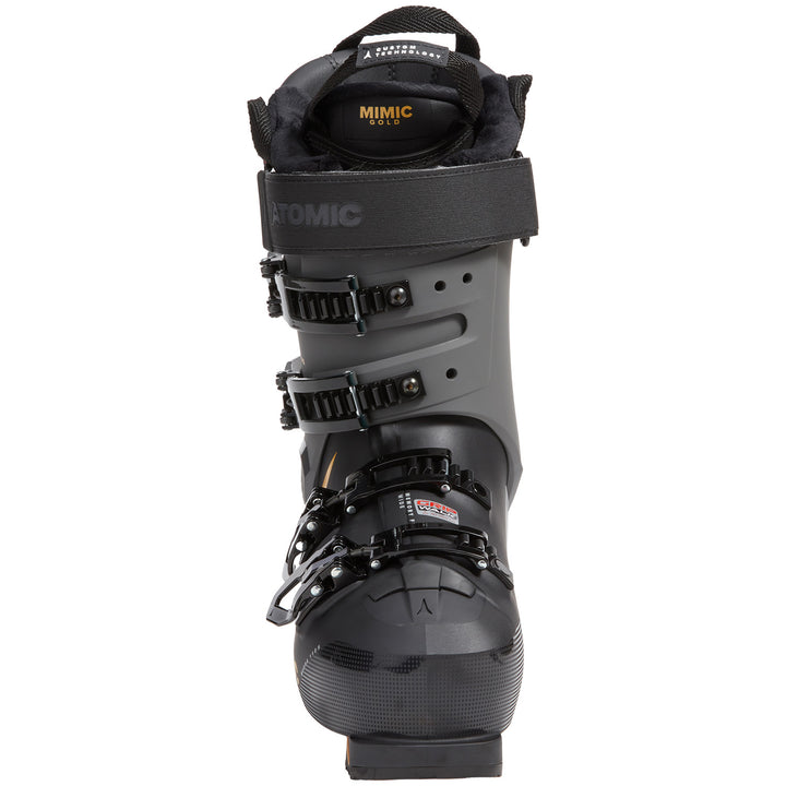 Atomic Hawx Magna 110 S GW Ski Boots 2024 Black/Anthracite/Saffron