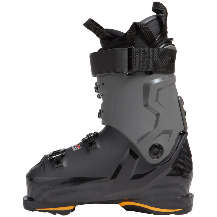 Atomic Hawx Magna 110 S GW Ski Boots 2024 Black/Anthracite/Saffron