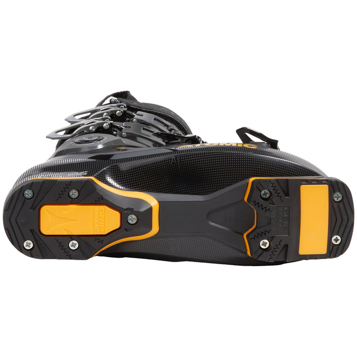 Atomic Hawx Magna 110 S GW Ski Boots 2024 Black/Anthracite/Saffron