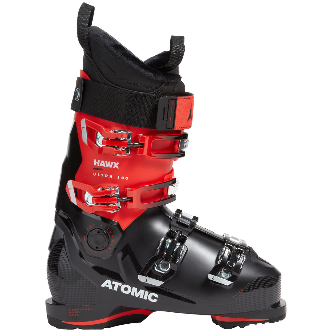 atomic ski boots vs k2 ski boots Atomic Hawx Ultra 100 GW Ski Boots 2025 – evo