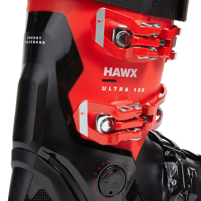Atomic Hawx Ultra 100 GW Ski Boots 2025 Black/Red
