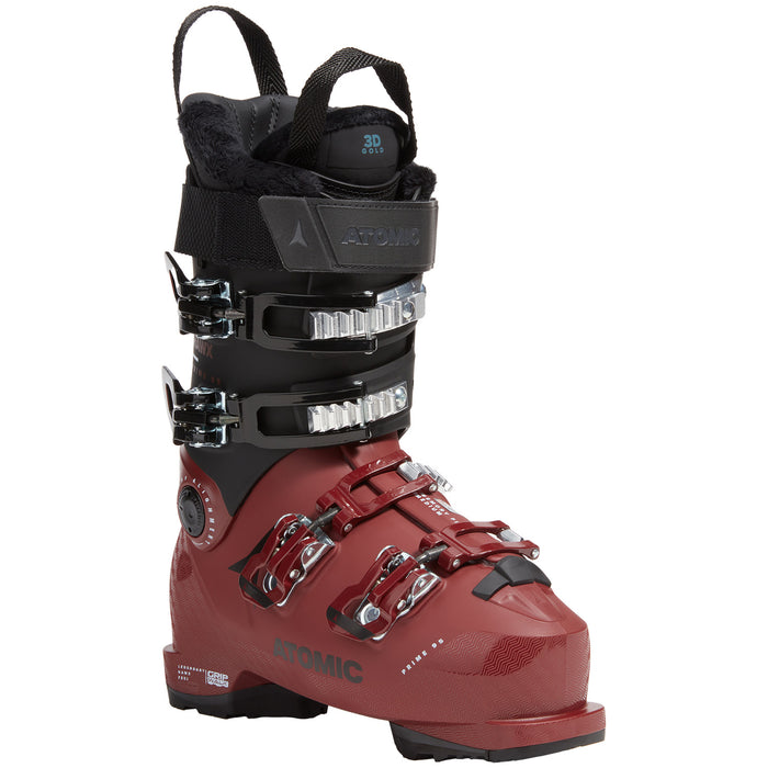 Atomic Hawx Prime 95 GW Ski Boots - Women's 2024 Rust/Black