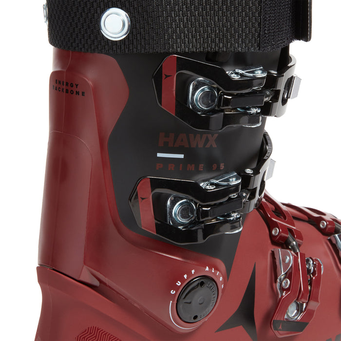 Atomic Hawx Prime 95 GW Ski Boots - Women's 2024 Rust/Black