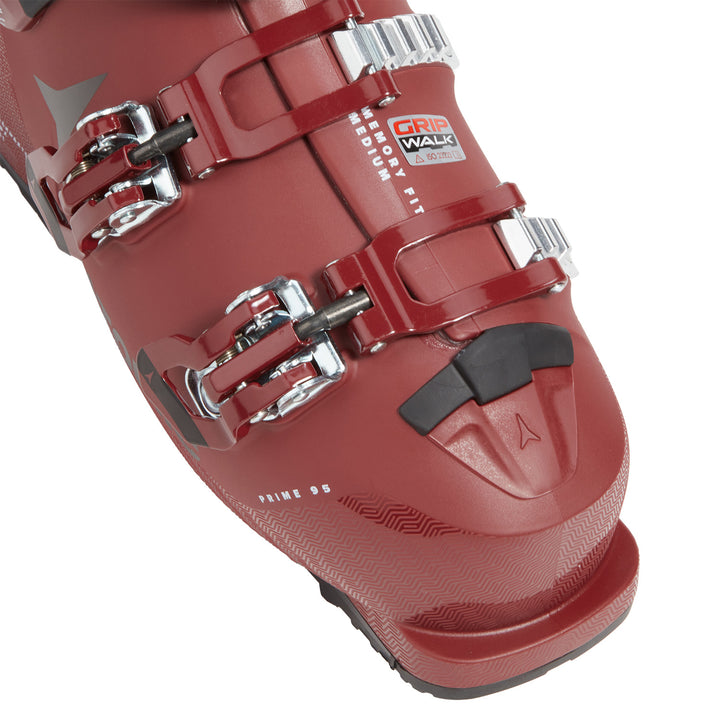 Atomic Hawx Prime 95 GW Ski Boots - Women's 2024 Rust/Black