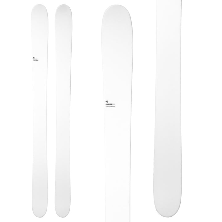 CANDIDE AK 121 Skis 2025