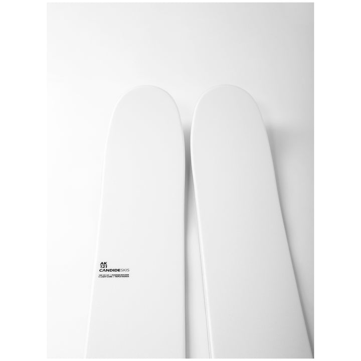 CANDIDE AK 121 Skis 2025