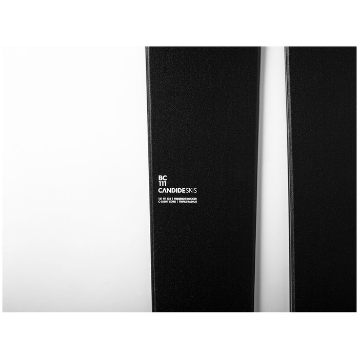 CANDIDE BC 111 Skis 2026