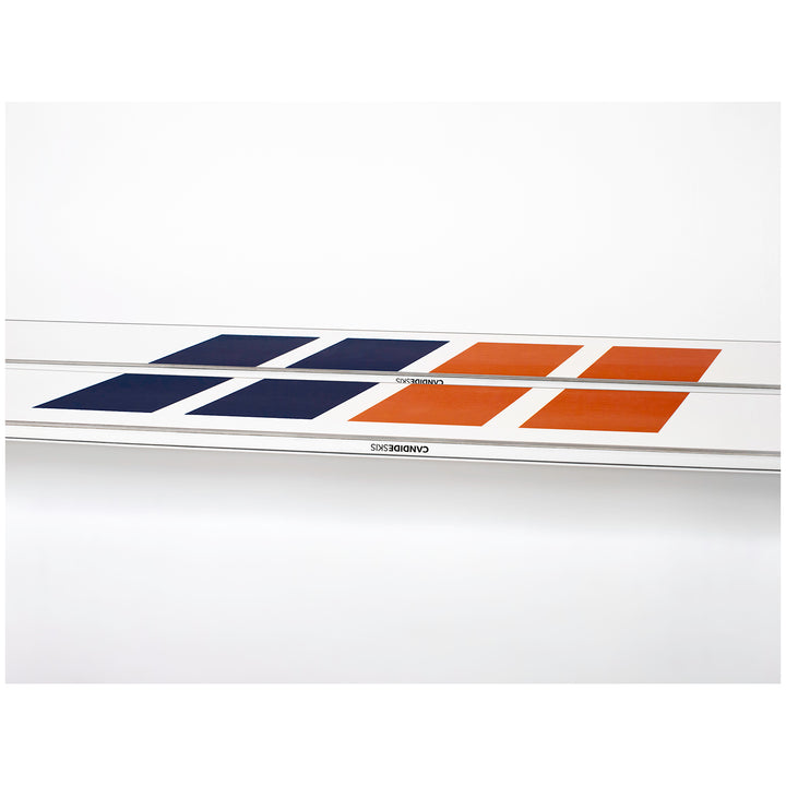 CANDIDE AK 121 Skis 2025