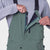 686 GORE-TEX Stretch Dispatch Bibs - Men's Cypress Green