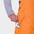 686 Hot Lap Insulated Bibs - Men's Copper Orange