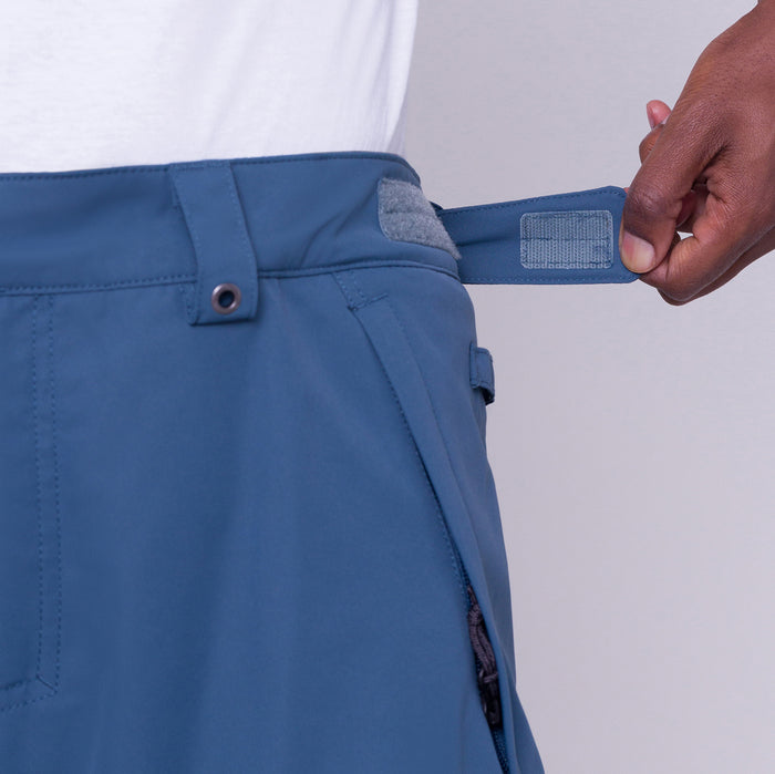 686 SMARTY 3-in-1 Cargo Pants - Men's Orion Blue