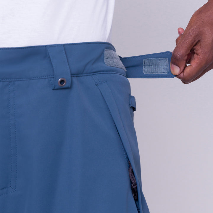 686 SMARTY 3-in-1 Cargo Pants - Men's Orion Blue