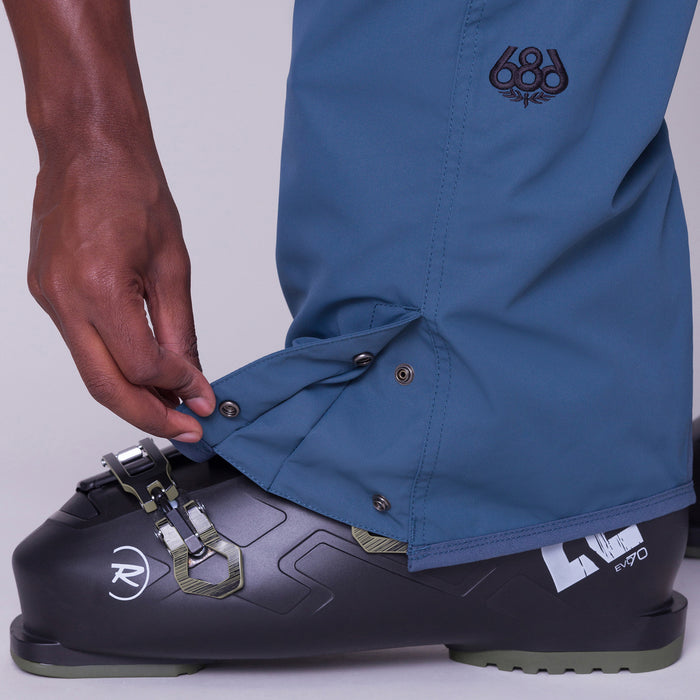 686 SMARTY 3-in-1 Cargo Pants - Men's Orion Blue