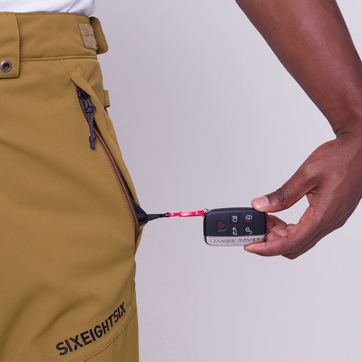 686 SMARTY 3-in-1 Cargo Pants - Men's Breen