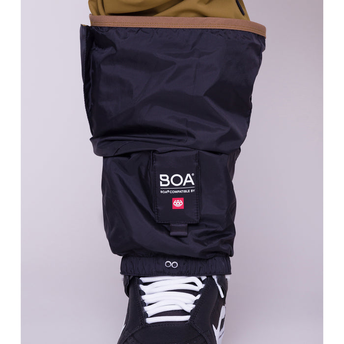 686 SMARTY 3-in-1 Cargo Pants - Men's Breen