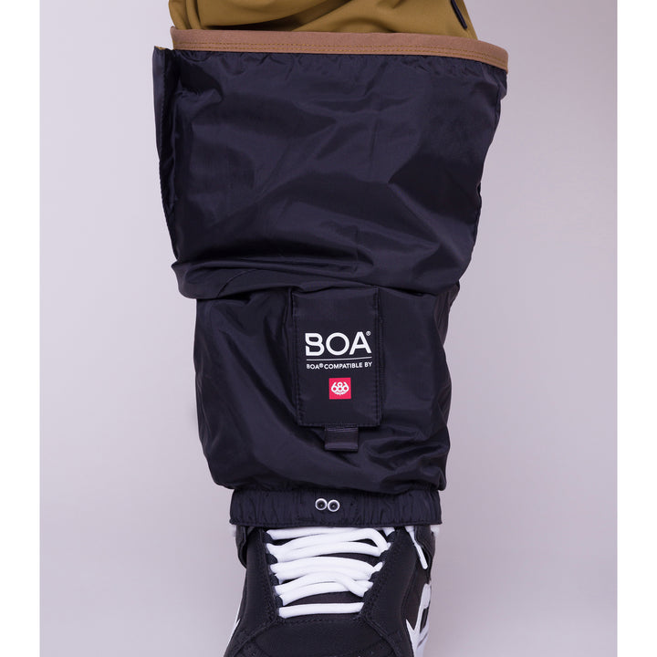 686 SMARTY 3-in-1 Cargo Pants - Men's Breen