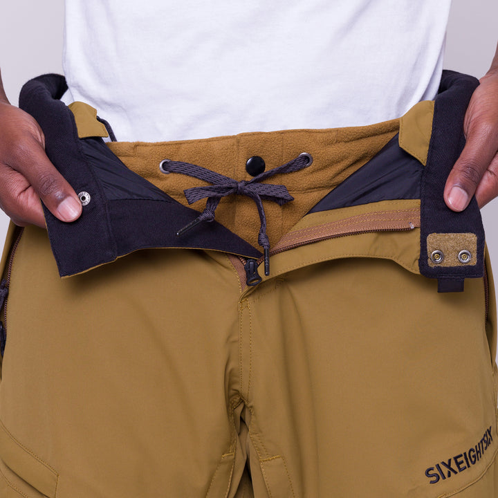 686 SMARTY 3-in-1 Cargo Pants - Men's Breen