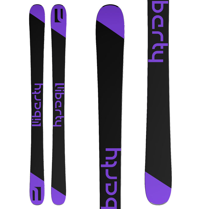 Liberty Helix 88 Skis 2024