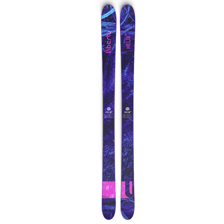 Liberty Helix 88 Skis 2024