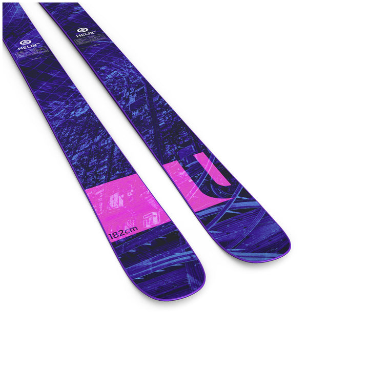 Liberty Helix 88 Skis 2024