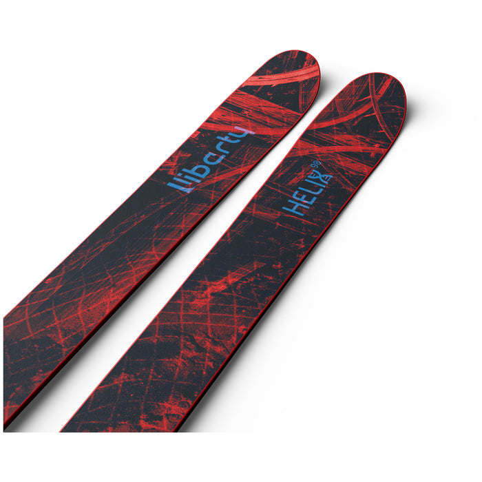 Liberty Helix 98 Skis 2024