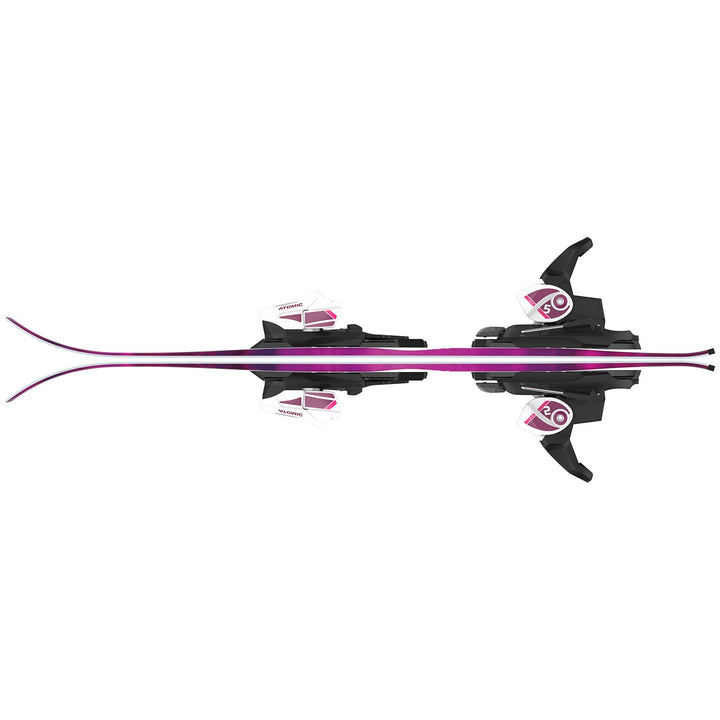 Atomic Vantage Girl Skis + C 5 GW Demo Ski Bindings - Toddler Girls' 2022