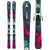 Atomic Vantage Girl Skis + L 6 GW Demo Ski Bindings - Girls' 2022
