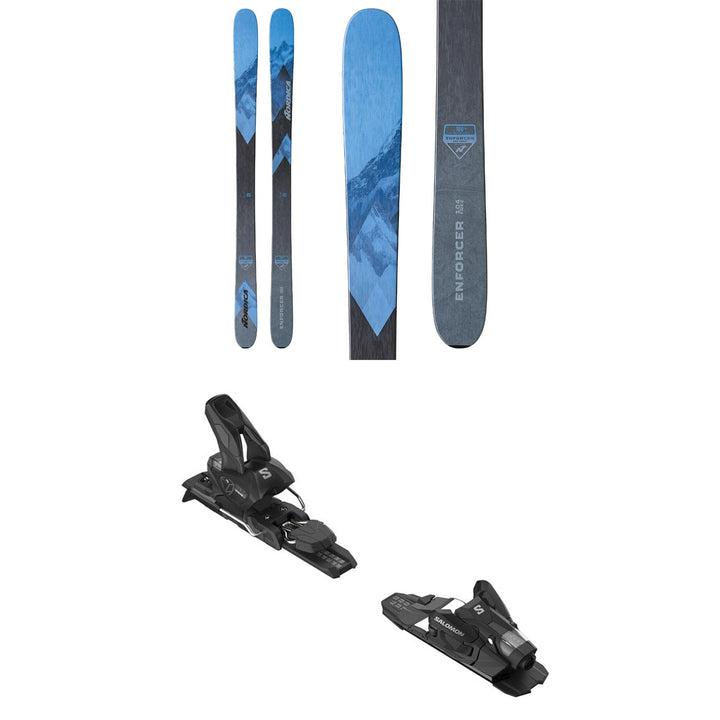 Nordica Enforcer 104 Free Skis + Salomon Strive 11 Demo Ski bindings 2023