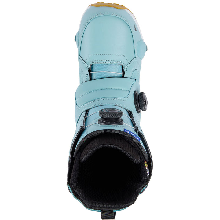 Burton Photon Step On Snowboard Boots Rock Lichen
