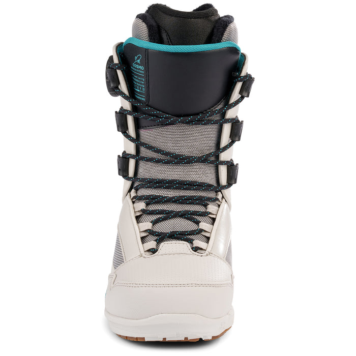 K2 Cosmo Snowboard Boots - Women's 2023 Home Run/Melissa Riitano