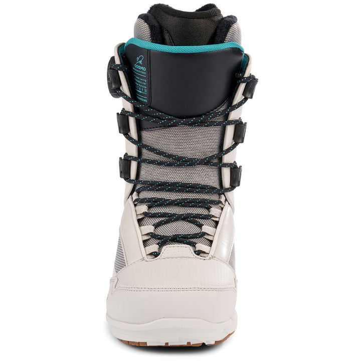 K2 Cosmo Snowboard Boots - Women's 2023 Home Run/Melissa Riitano