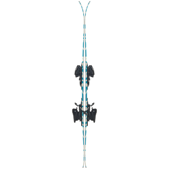 K2 Luv Bug Skis + FDT 7.0 Bindings - Kids' 2024
